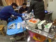  我院开展计量器具检定工作