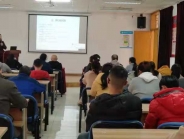  我院开展抗菌药物合理应用培训会