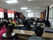 我院开展消防安全知识培训及场景模拟逃生演练