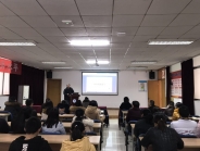 我院开展流感防治工作培训会