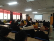 我院组织开展DRGs知识及应用培训会