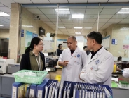 我院检验科顺利通过艾滋病筛查实验室质量考评