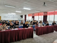 我院内系强化培训班结课仪式圆满完成