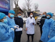 抗击肺炎——哪里有战斗，哪里就有温暖