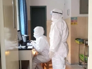 奋战临床一线 责任担当彰显医者本色