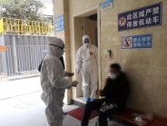 肩负使命 抗击肺炎疫情——他们是最可爱的人