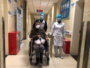 疫情下的温暖——记外二科的暖心事