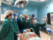 麻醉科超声可视化技术应用（workshop）培训