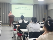 筑牢药品安全屏障 规范危药管理工作——我院参加危险医用药品规范管理专项培训